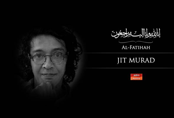 Actor and director Jit Murad dies