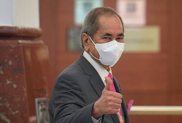 Anti-hopping bill to be tabled after conclusion of engagement sessions - Wan Junaidi | Astro Awani