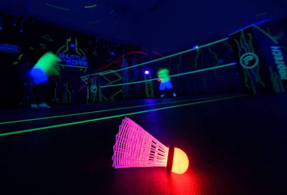 International Players Shuttle In The Dark Your Badminton Travel Itinerary: Kuala Lumpur Edition
