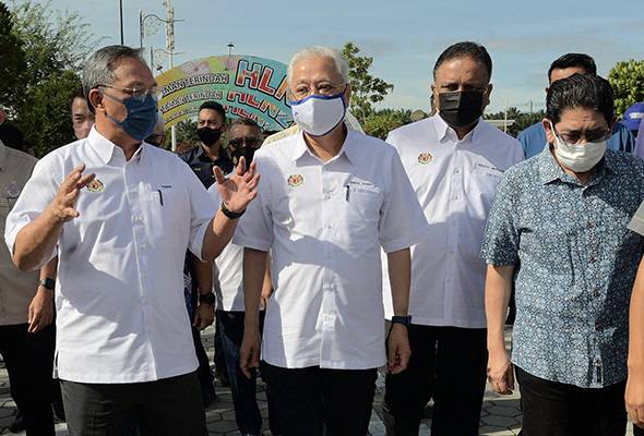 Keluarga Malaysia concept strengthens national integration - Johor MB