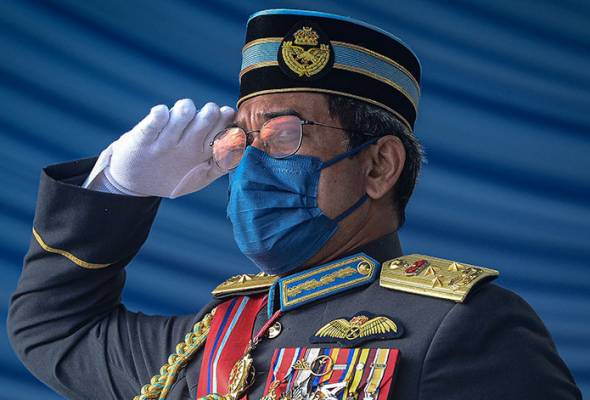 Mohd Asghar Khan is new RMAF chief