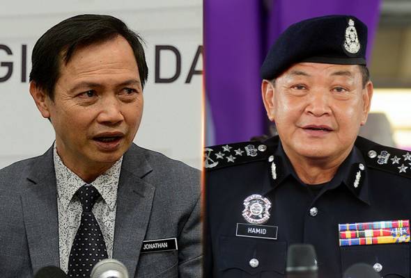 Ex-IGP urged to provide evidence on alleged existence of cartel in police force