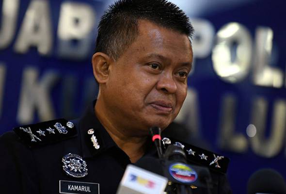 Johor police deny kidnap allegation, voice message went viral in 2019