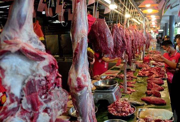 Aidilfitri: MAFI to raise production quota for chicken, meat by 30 pct