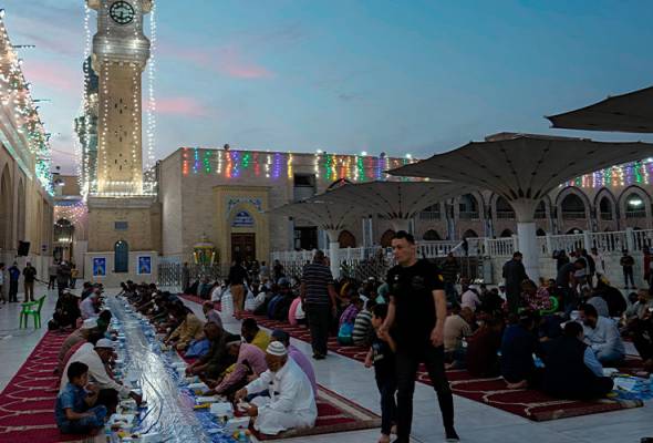 Negara mana yang paling panjang dan pendek waktu berpuasa tahun ini?