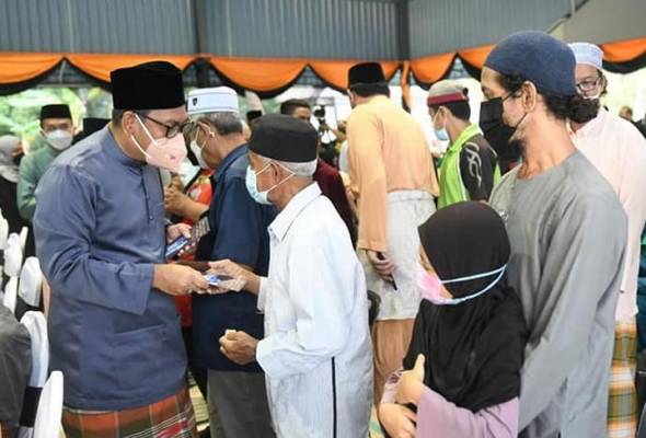 Over 5,000 youths join 'Rakan Muda Ramadan' programme