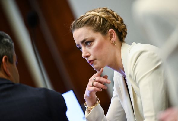 Psychologist evaluation of Amber Heard revealed two personality disorders
