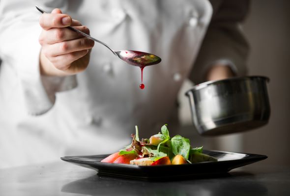 Now anyone can try their hand at pro-level cheffing thanks to streaming sites