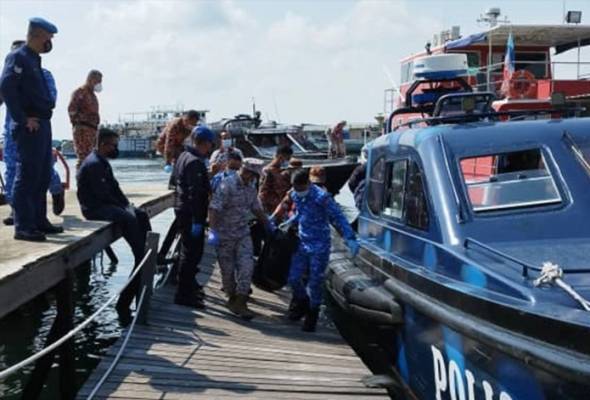Capsized boat incident: Last two victims found