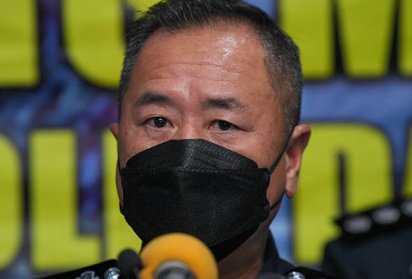 Statements taken from two individuals over alleged leaked judgment on Rosmah's court case