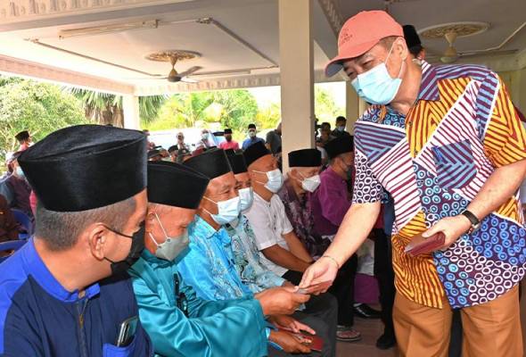 "Rumah Mesra SMJ" costing RM70,000 to be given free to needy Sabahans
