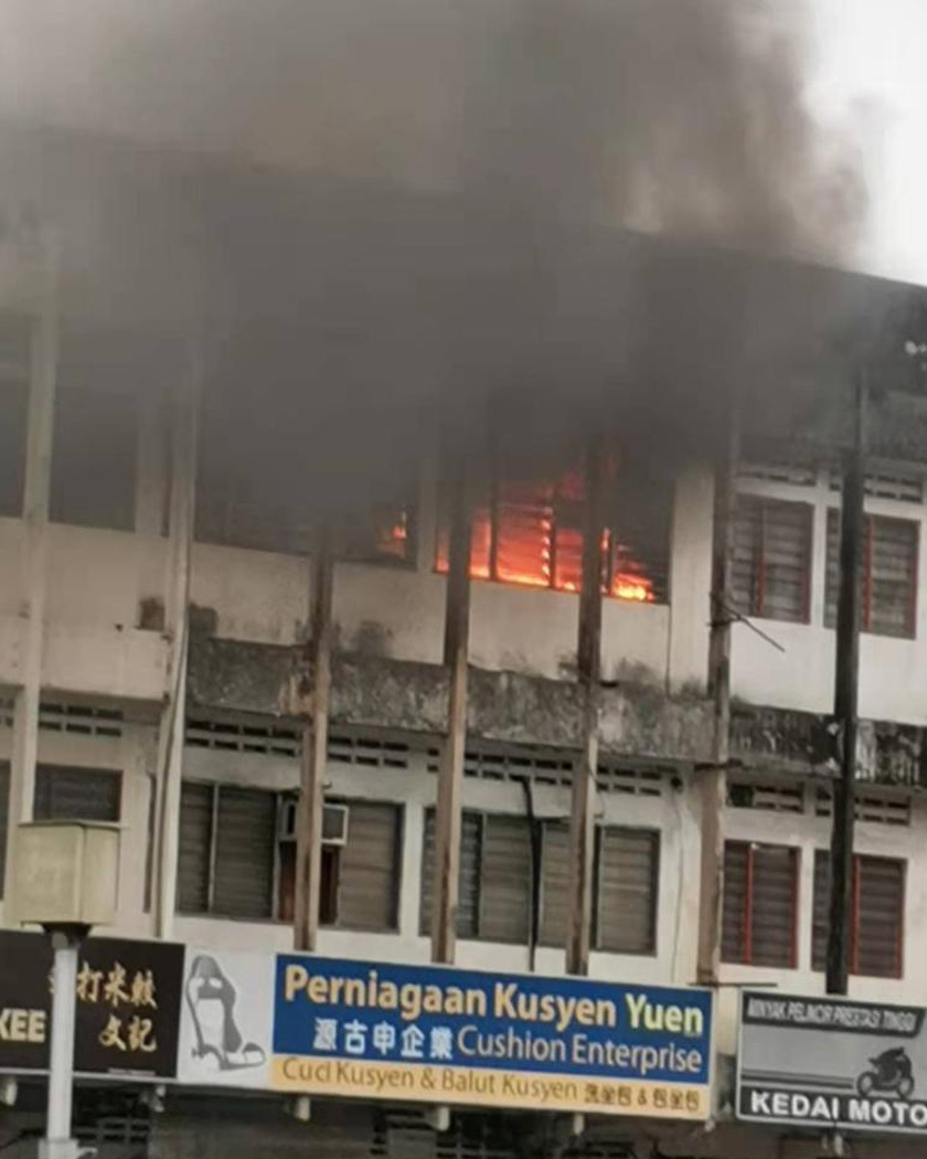 Foto JBPM Perak