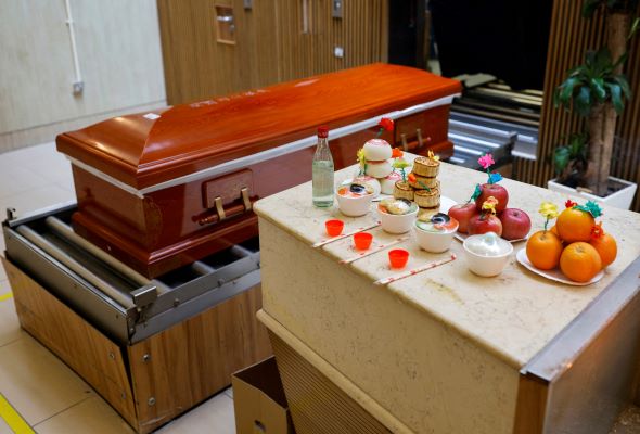 'So many bodies piled up': Hong Kong funeral services overwhelmed by