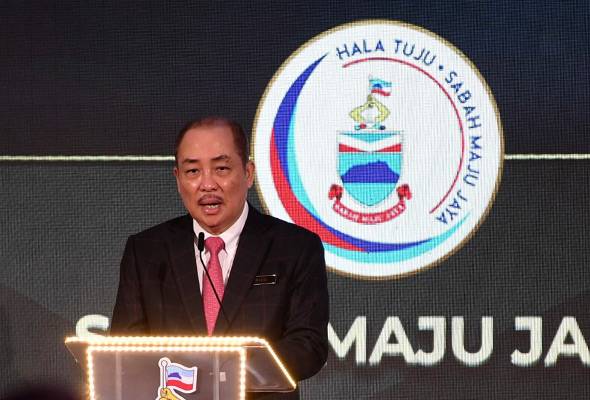 200,000 Sabahans are working in the Peninsula - CM