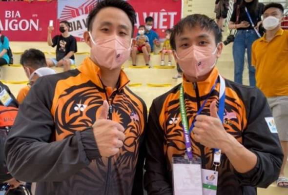 SEA Games: Divers Yi Wei-Tze Liang hand M'sia gold number two