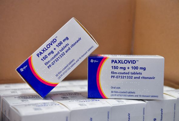 EXPLAINER - Some patients reporting COVID rebounds after taking Pfizer pills | Astro Awani