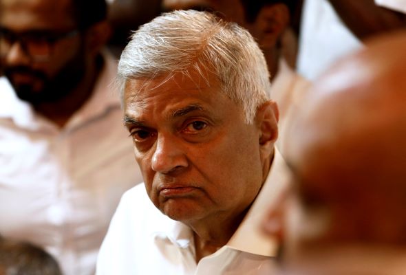 Bekas Presiden Sri Lanka Ranil Wickremesinghe ditahan atas dakwaan salah guna dana negara