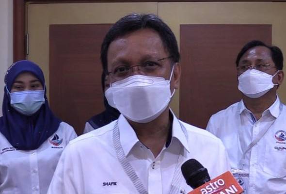 Warisan must be strengthened before forming any alliances - Mohd Shafie