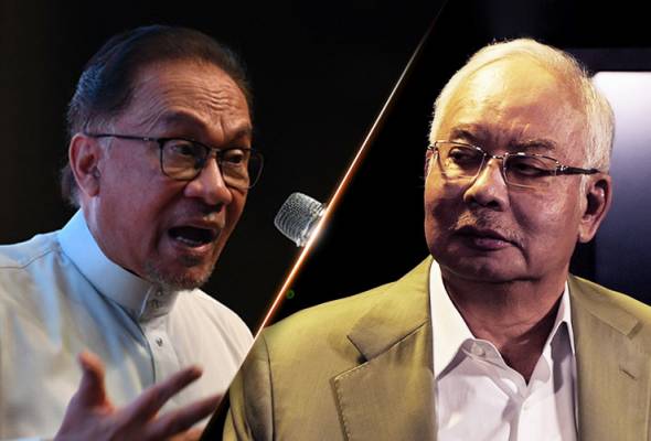 Lokasi Debat Perdana Anwar-Najib di MATIC