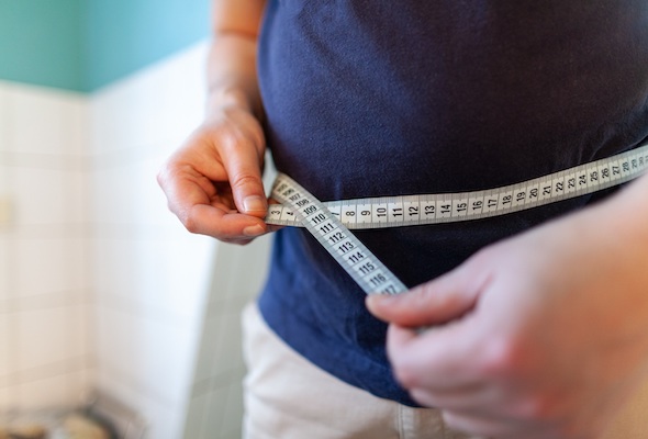 Overweight men more likely to die from prostate cancer - Study