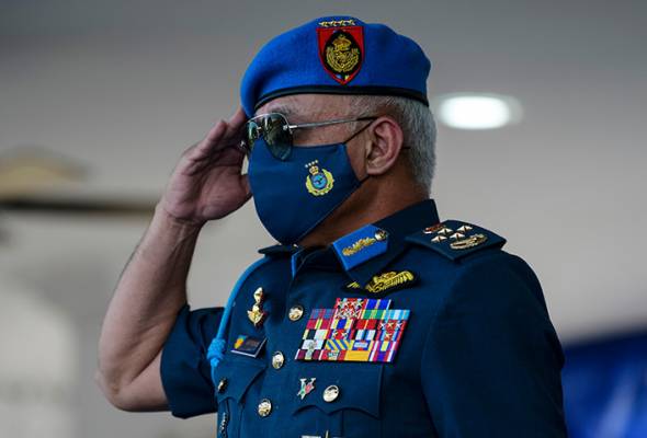 Trooping the colour to showcase MAF loyalty to defend country's sovereignty