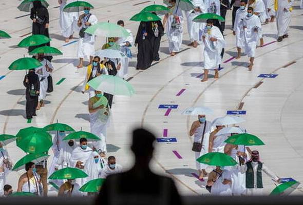 No penalty on women for wearing face mask while in ihram - TH