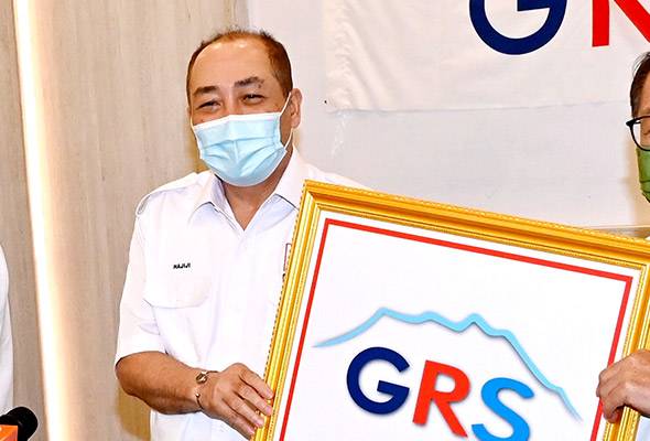 Four more Sabah parties want to join GRS - Hajiji