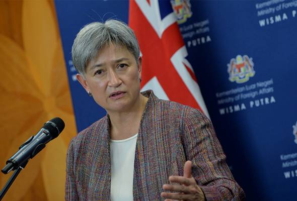 Malaysia, Australia can work together on common challenges - Australian FM