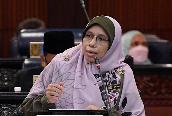 Carian mengenai topik siti zailah mohd yusoff | Astro Awani