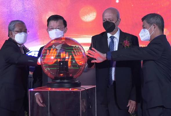 Kilang TF AMD kedua di Batu Kawan Pulau Pinang dijangka siap 2023