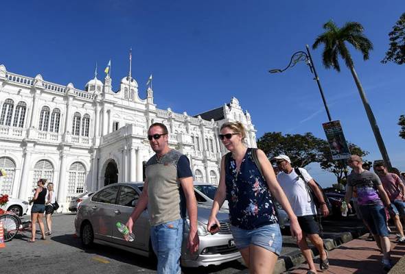 Penang's tourism industry now moving towards digitalisation
