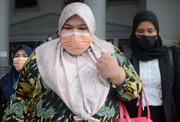 'I never saw Siti Bainun taking care of the babies, she left it to others' - Witness