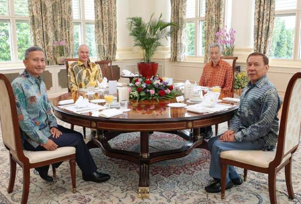 PM Lee: Singapore looks forward to building stronger ties with Malaysia