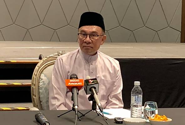 N.Sembilan PH hoping Anwar to still contest Port Dickson seat