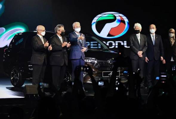 Perodua to ramp up production to cope with demand