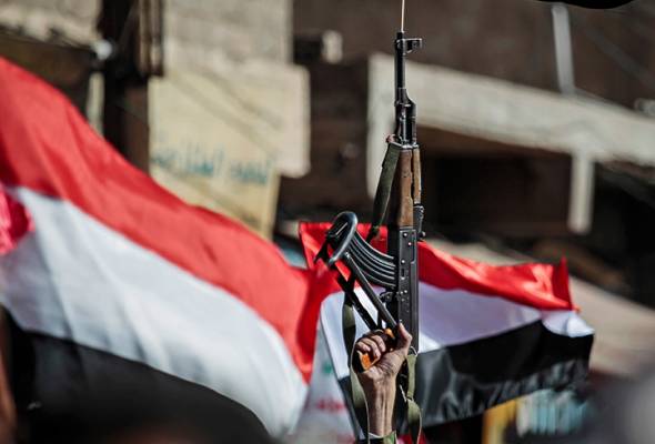 US issues new round of sanctions targeting Yemen's Houthis
