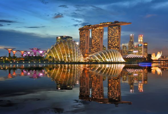 Singapore: A hub for the art market in Southeast Asia