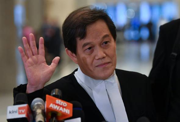 Hisyam Teh to lead Sam's appeal in 'Basikal Lajak' case
