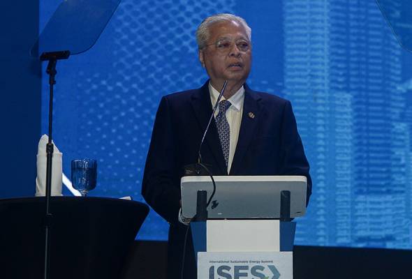 Global trend in carbon footprint reduction has positive impact on Malaysia - PM