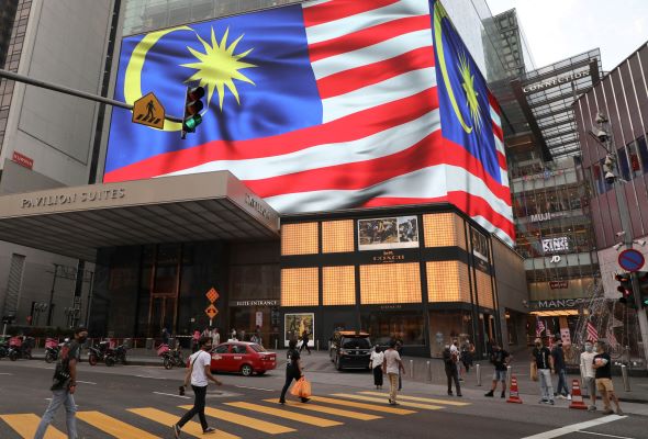 Malaysia records 2,783 new COVID-19 cases, nine more deaths