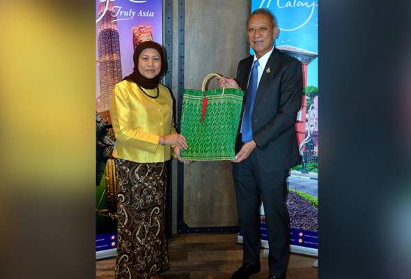 Tourism Malaysia embark first sales mission to reconnect Thailand
