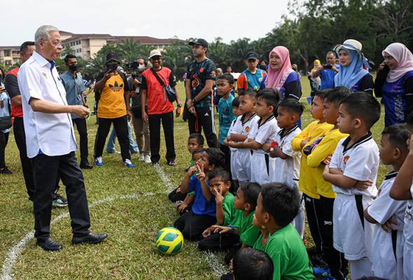 Tabika Kemas is one of government's success stories, says Ismail Sabri