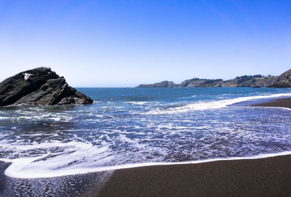 What is 'blue therapy,' a nature-based approach to boosting mental health?