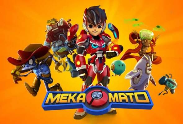  Mechamato Berjaya Tawan 65 Negara Di Seluruh Dunia Astro Awani
