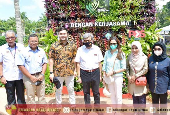 Selangor Sultan wants state govt to prepare comprehensive agricultural production plan