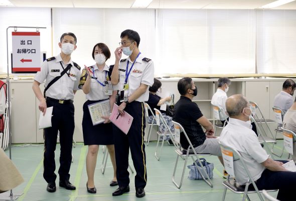 Japan registers record 250,403 COVID-19 cases within past 24 hours