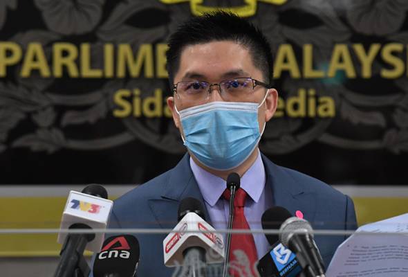 PAC suggests govt ensure full ownership of MySejahtera