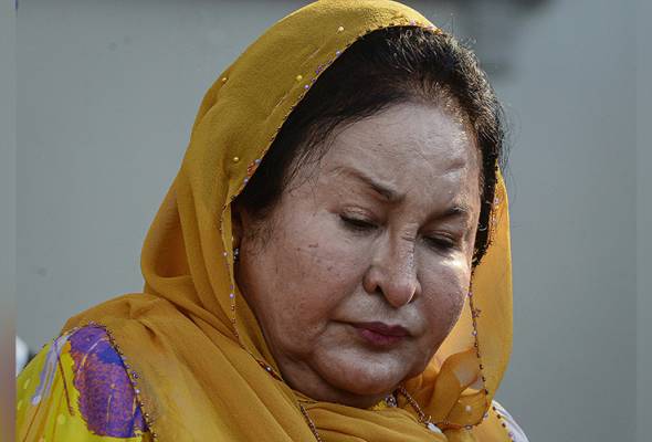 Kes rasuah solar: Rosmah Mansor menangis, mohon belas ihsan mahkamah | Astro Awani