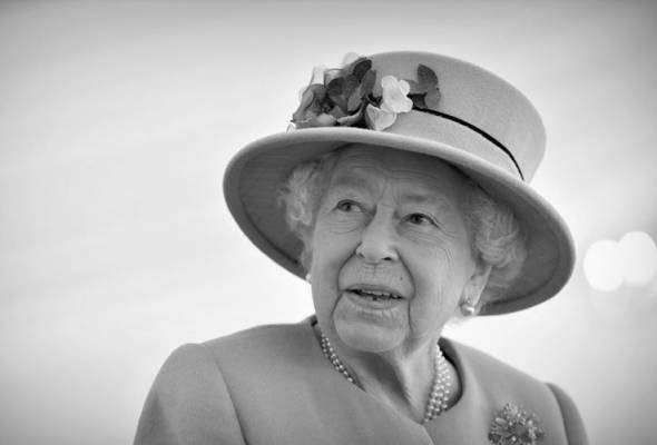 Royal families around the world extend condolences over death of Queen Elizabeth II | Astro Awani