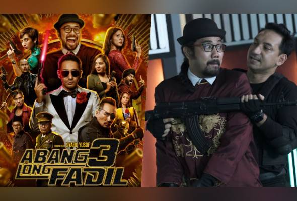 filem abang long fadil 2